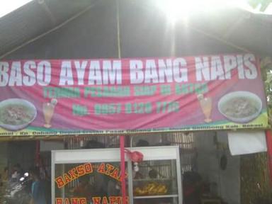 BASO AYAM BANG NAPIS