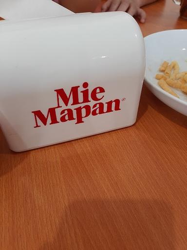 MIE MAPAN - MERR