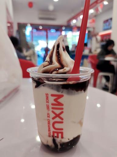 MIXUE ICE CREAM & TEA - MULYOSARI