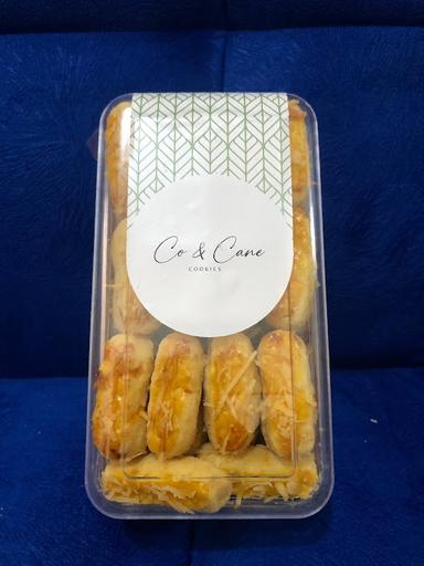 CO & CANE COOKIES