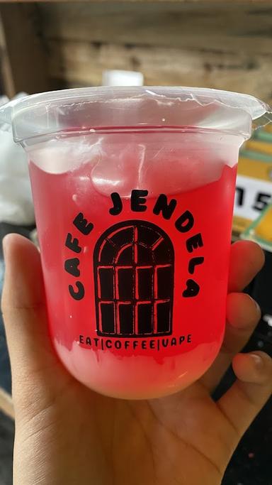 CAFE JENDELA
