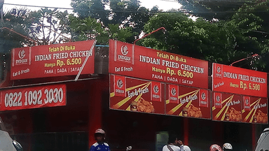 INDIAN FRIED CHICKEN