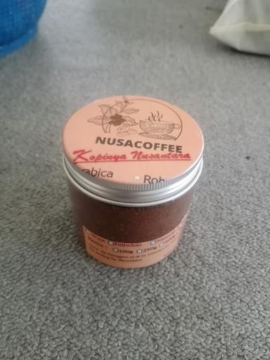 NUSA COFFEE