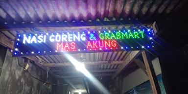 NASI GORENG MAS AKUNG