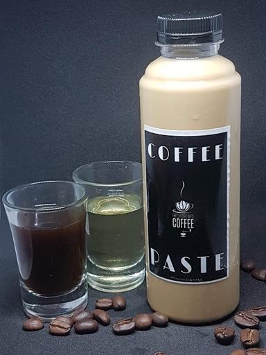 COFFEE PASTE JAKARTA