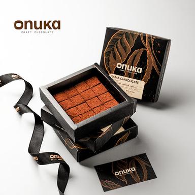 ONUKA CHOCOLATE - COKLAT HITAM DARK CHOCOLATE PREMIUM MAKASSAR