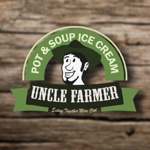 UNCLE FARMER POT AND SOUP ICE CREAM