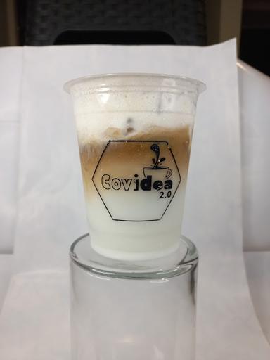 COVIDEA 2.0 CAFE