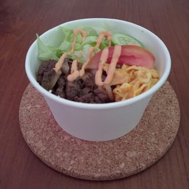 JEQ'S BURGERS AND RICEBOWLS