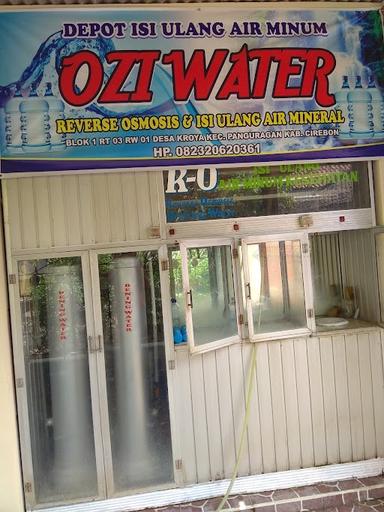 OZI WATER