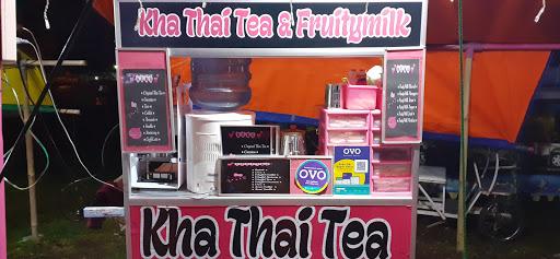 KHA THAI TEA & FRUITYKULT