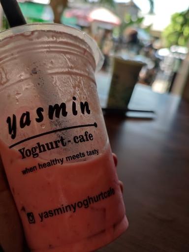 YASMIN YOGHURT CAFE