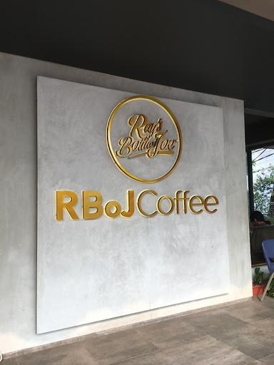 RBOJ COFFEE / RAY'S BOTTLE OF JOE CENTRAL