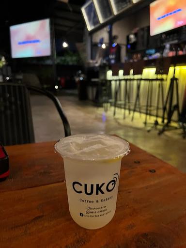 CUKO COFFEE & EATERY