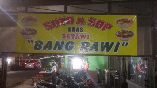 SOTO & SOP KHAS BETAWI BANG RAWI