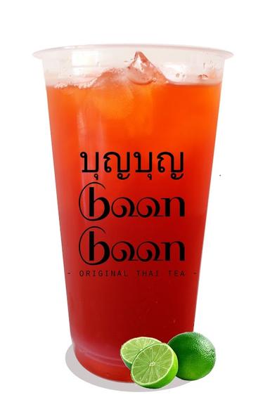 BOON BOON THAI TEA