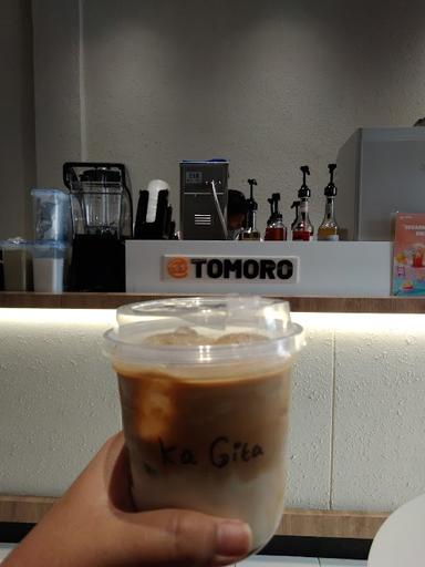 TOMORO COFFEE - KUTA BUMI