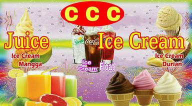 CCC ICE CREAM