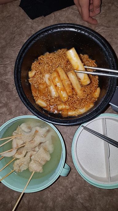 ANNYEONG KOREAN FOOD & DRINK MODERN STYLE