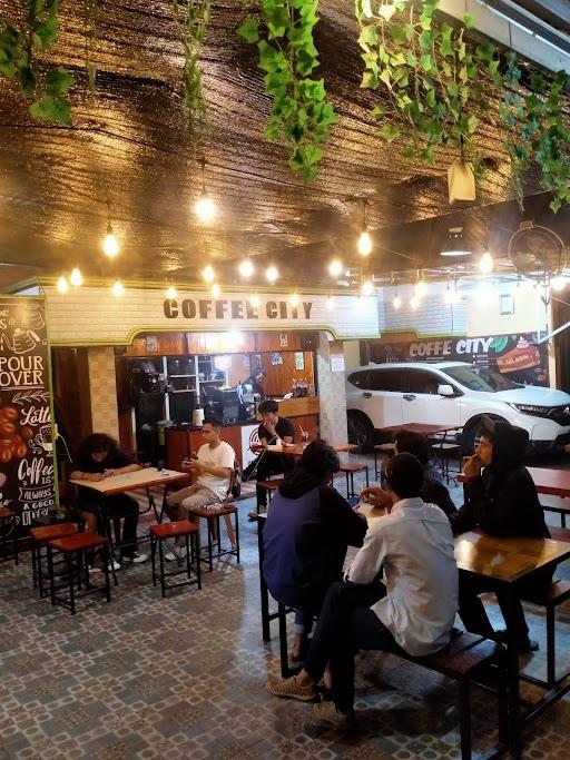 COFFEE CITY CAFE & RESTO