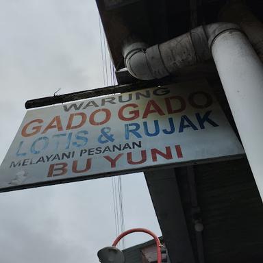 WARUNG GADO-GADO BU YUNI