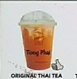 TONG PHAI THAI TEA MANGGAR SARI
