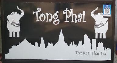 TONG PHAI THAI TEA MANGGAR SARI
