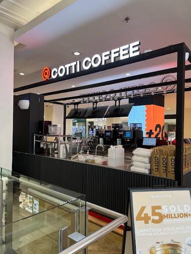 COTTI COFFEE-EMPORIUM PLUIT MALL