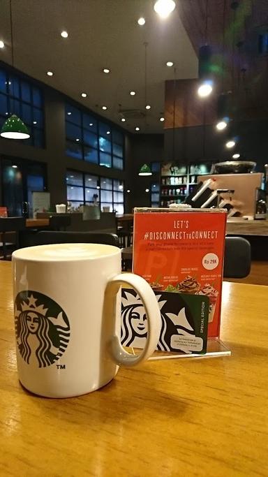 STARBUCKS - PINANG POINT REST AREA KM 14