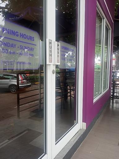CHATIME - REST AREA PINANG POINT KM 14 TANGERANG