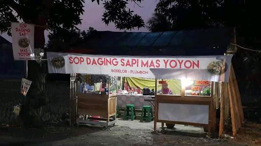 SOP DAGING & BALUNGAN SAPI MAS YOYON