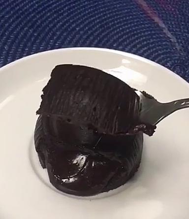 CHOCOLAFF CHOCO LAVA CAKE