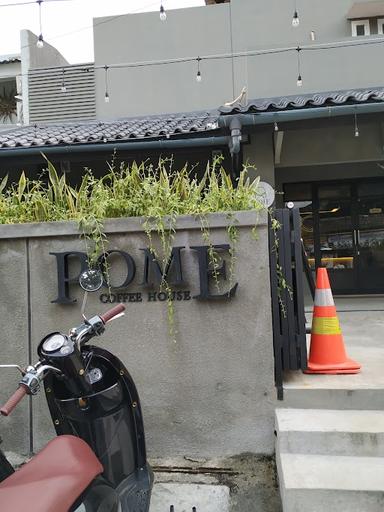 POME COFFEE HOUSE & EATERY - POME HOUSE FOOD AND BEVERAGE SOCIETY & COMMUNITY HUB