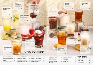 SRASI COFFEE & EATERY - BINTARO