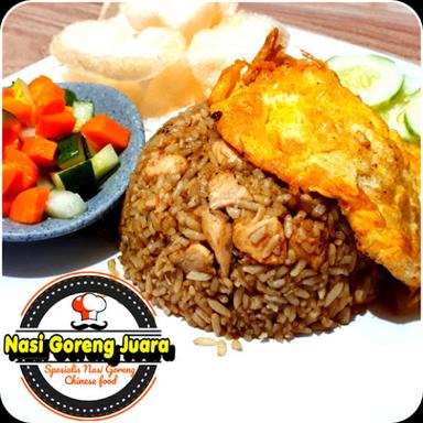 NASI GORENG JUARA 88 - CHINESE FOOD
