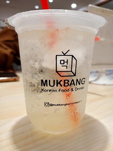 MUKBANG KOREAN FOOD