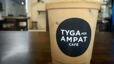 CAFE TYGA PER AMPAT
