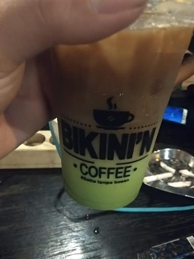 BIKINI'N COFFEE