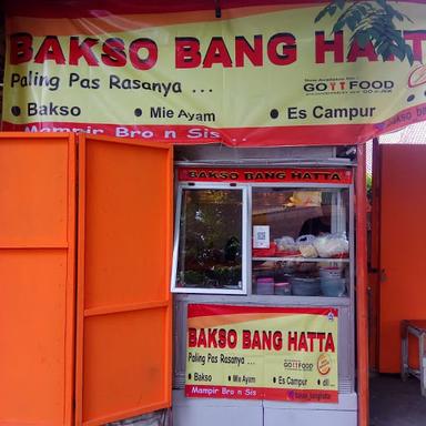 BAKSO BANG HATTA