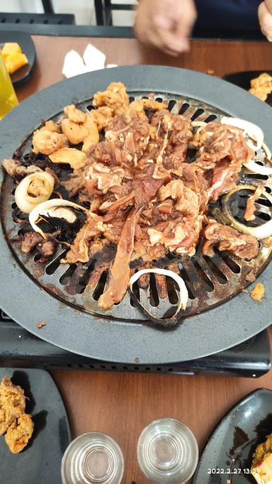CHAGO KOREAN BBQ ALL YOU CAN EAT RANCAEKEK