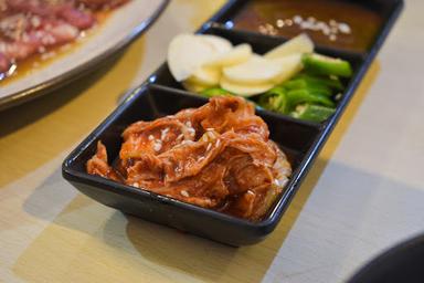 SARANG KOREAN BBQ AND CASUAL KOREAN FOOD DERWATI