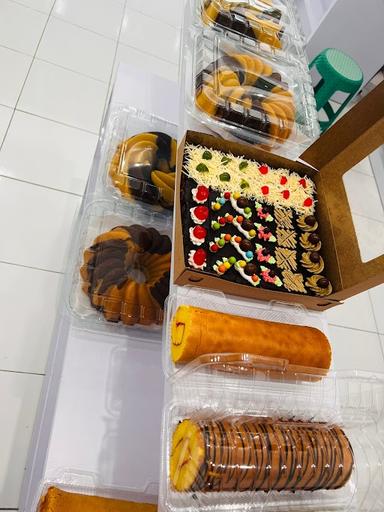TERATAI COOKIES & CAKE