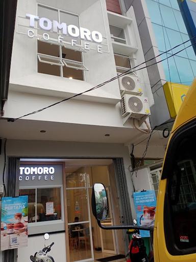 TOMORO COFFEE - RAWA LUMBU