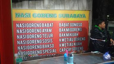 NASI GORENG SURABAYA (CAKYAN)