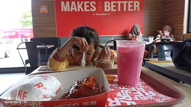 RICHEESE FACTORY MAJAPAHIT