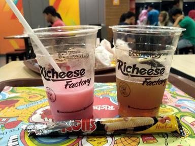 RICHEESE FACTORY MAJAPAHIT
