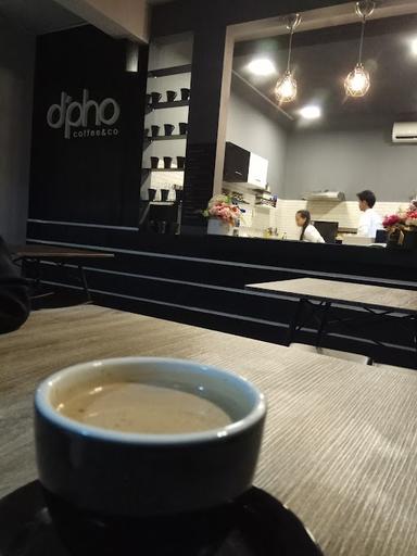 D'PHO COFFEE & CO