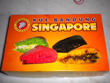 KUE BANDUNG SINGAPORE
