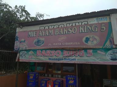 BAKSO KING 5