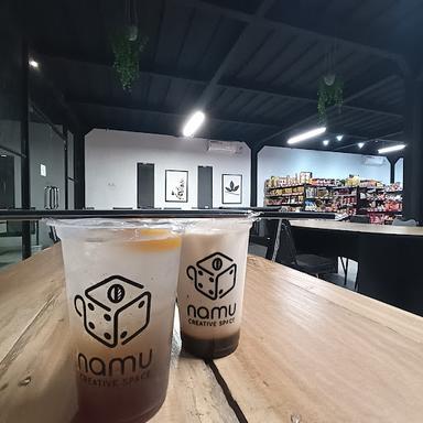 NAMU KOREAN CAFE SOLO